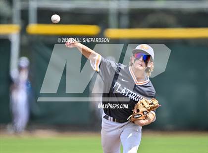 Thumbnail 2 in Flatirons Academy vs. Holly (CHSAA 1A State - Semifinal) photogallery.