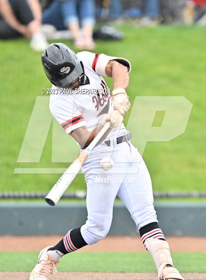 Thumbnail 1 in Flatirons Academy vs. Holly (CHSAA 1A State - Semifinal) photogallery.