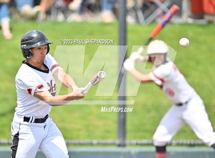 Thumbnail 2 in Flatirons Academy vs. Holly (CHSAA 1A State - Semifinal) photogallery.