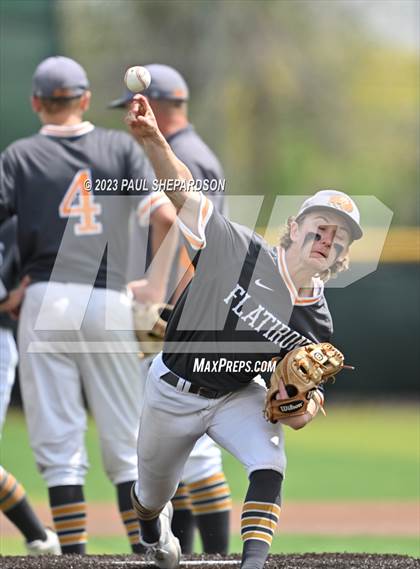 Thumbnail 1 in Flatirons Academy vs. Holly (CHSAA 1A State - Semifinal) photogallery.