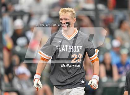 Thumbnail 2 in Flatirons Academy vs. Holly (CHSAA 1A State - Semifinal) photogallery.