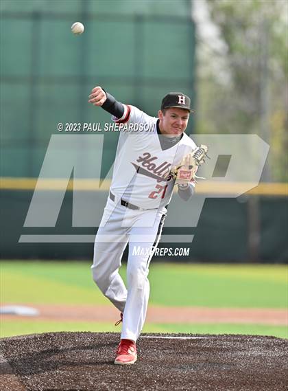 Thumbnail 3 in Flatirons Academy vs. Holly (CHSAA 1A State - Semifinal) photogallery.