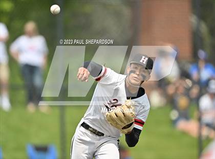 Thumbnail 2 in Flatirons Academy vs. Holly (CHSAA 1A State - Semifinal) photogallery.