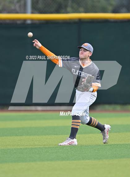 Thumbnail 1 in Flatirons Academy vs. Holly (CHSAA 1A State - Semifinal) photogallery.