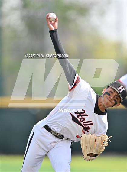 Thumbnail 2 in Flatirons Academy vs. Holly (CHSAA 1A State - Semifinal) photogallery.