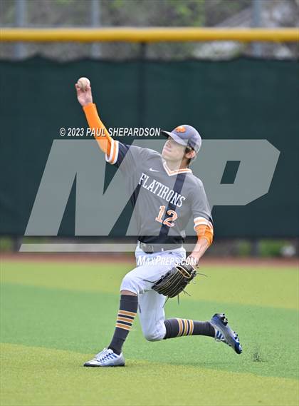 Thumbnail 3 in Flatirons Academy vs. Holly (CHSAA 1A State - Semifinal) photogallery.