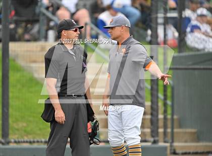 Thumbnail 3 in Flatirons Academy vs. Holly (CHSAA 1A State - Semifinal) photogallery.