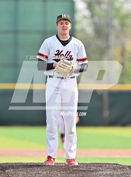 Thumbnail 1 in Flatirons Academy vs. Holly (CHSAA 1A State - Semifinal) photogallery.