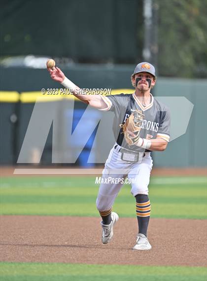 Thumbnail 1 in Flatirons Academy vs. Holly (CHSAA 1A State - Semifinal) photogallery.