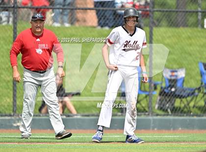 Thumbnail 1 in Flatirons Academy vs. Holly (CHSAA 1A State - Semifinal) photogallery.