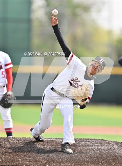 Thumbnail 1 in Flatirons Academy vs. Holly (CHSAA 1A State - Semifinal) photogallery.