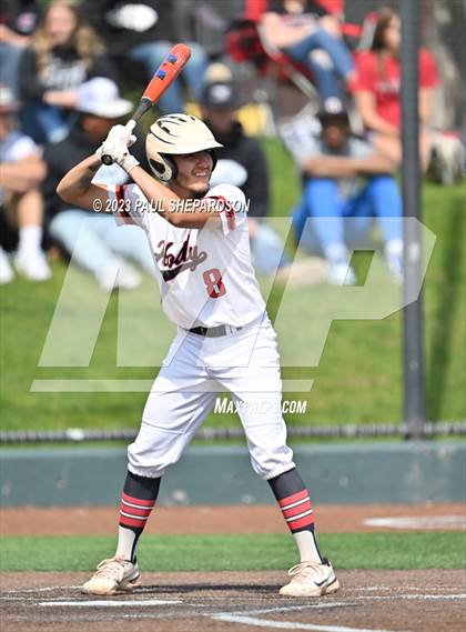 Thumbnail 3 in Flatirons Academy vs. Holly (CHSAA 1A State - Semifinal) photogallery.
