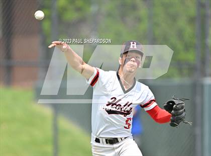 Thumbnail 1 in Flatirons Academy vs. Holly (CHSAA 1A State - Semifinal) photogallery.