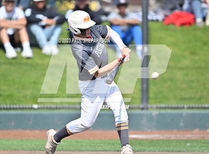 Thumbnail 1 in Flatirons Academy vs. Holly (CHSAA 1A State - Semifinal) photogallery.