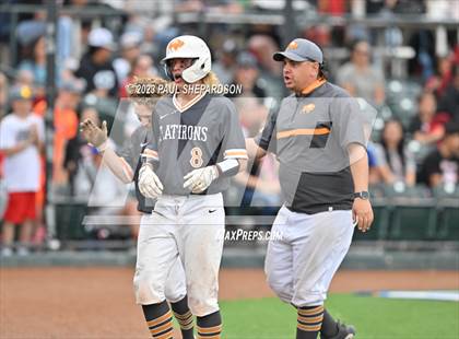 Thumbnail 3 in Flatirons Academy vs. Holly (CHSAA 1A State - Semifinal) photogallery.