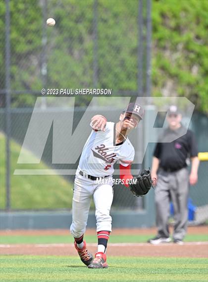 Thumbnail 1 in Flatirons Academy vs. Holly (CHSAA 1A State - Semifinal) photogallery.