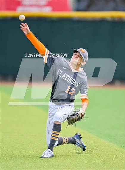 Thumbnail 2 in Flatirons Academy vs. Holly (CHSAA 1A State - Semifinal) photogallery.