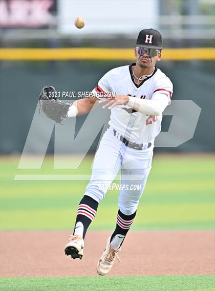 Thumbnail 1 in Flatirons Academy vs. Holly (CHSAA 1A State - Semifinal) photogallery.