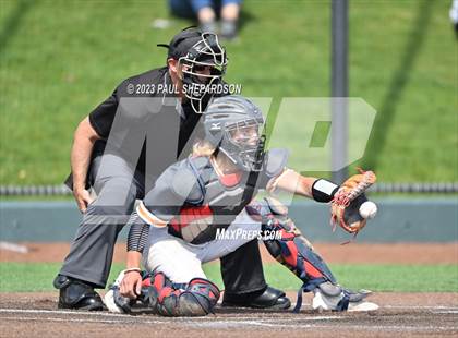 Thumbnail 2 in Flatirons Academy vs. Holly (CHSAA 1A State - Semifinal) photogallery.