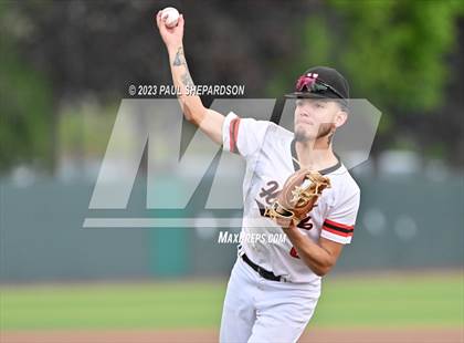 Thumbnail 1 in Flatirons Academy vs. Holly (CHSAA 1A State - Semifinal) photogallery.