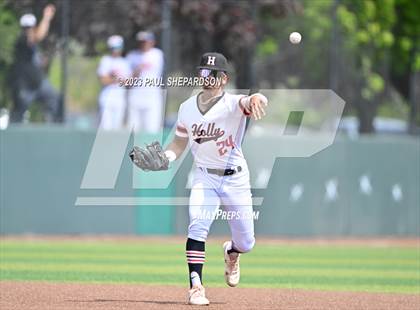 Thumbnail 2 in Flatirons Academy vs. Holly (CHSAA 1A State - Semifinal) photogallery.
