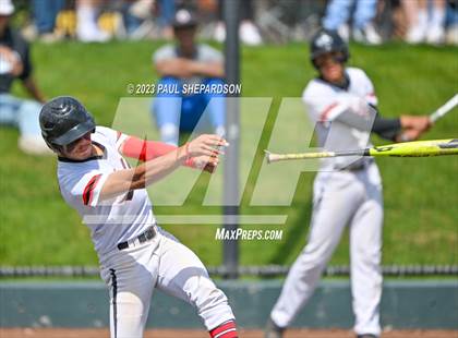 Thumbnail 2 in Flatirons Academy vs. Holly (CHSAA 1A State - Semifinal) photogallery.