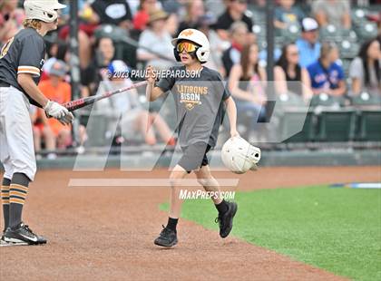 Thumbnail 1 in Flatirons Academy vs. Holly (CHSAA 1A State - Semifinal) photogallery.