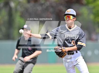 Thumbnail 2 in Flatirons Academy vs. Holly (CHSAA 1A State - Semifinal) photogallery.