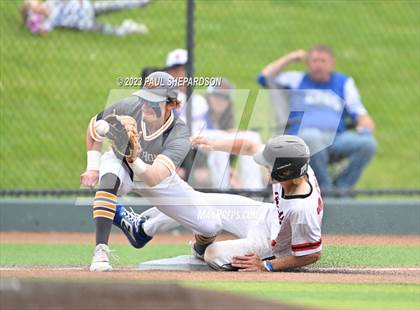 Thumbnail 2 in Flatirons Academy vs. Holly (CHSAA 1A State - Semifinal) photogallery.