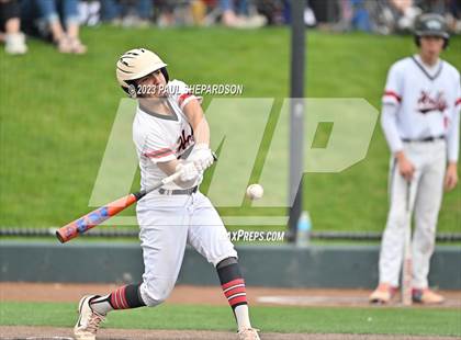 Thumbnail 3 in Flatirons Academy vs. Holly (CHSAA 1A State - Semifinal) photogallery.