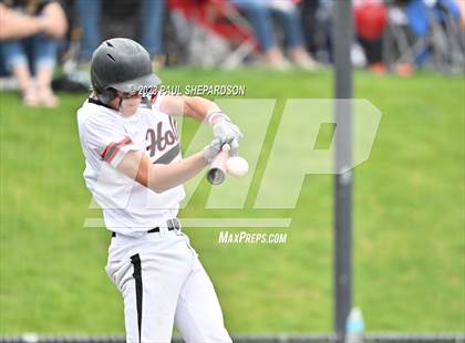 Thumbnail 2 in Flatirons Academy vs. Holly (CHSAA 1A State - Semifinal) photogallery.