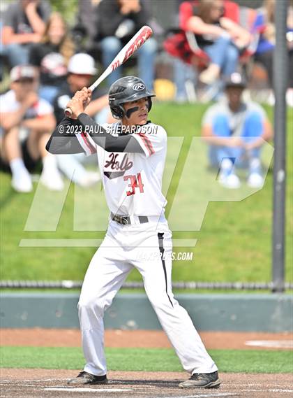 Thumbnail 1 in Flatirons Academy vs. Holly (CHSAA 1A State - Semifinal) photogallery.
