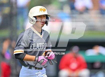 Thumbnail 2 in Flatirons Academy vs. Holly (CHSAA 1A State - Semifinal) photogallery.