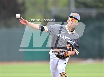 Thumbnail 3 in Flatirons Academy vs. Holly (CHSAA 1A State - Semifinal) photogallery.