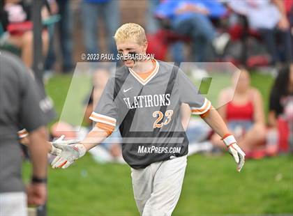 Thumbnail 3 in Flatirons Academy vs. Holly (CHSAA 1A State - Semifinal) photogallery.
