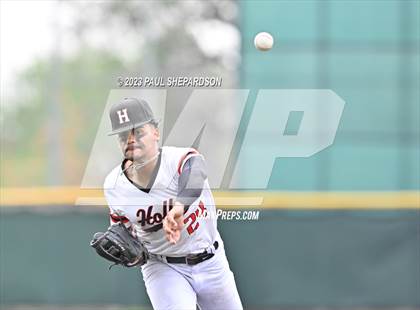 Thumbnail 1 in Flatirons Academy vs. Holly (CHSAA 1A State - Semifinal) photogallery.