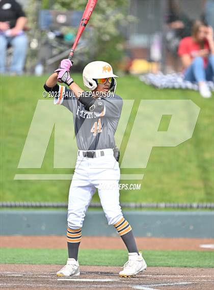 Thumbnail 2 in Flatirons Academy vs. Holly (CHSAA 1A State - Semifinal) photogallery.