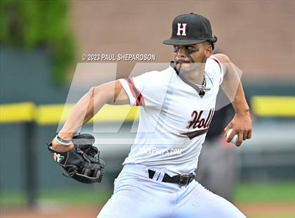 Thumbnail 2 in Flatirons Academy vs. Holly (CHSAA 1A State - Semifinal) photogallery.