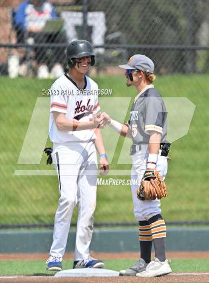 Thumbnail 2 in Flatirons Academy vs. Holly (CHSAA 1A State - Semifinal) photogallery.