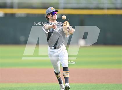 Thumbnail 1 in Flatirons Academy vs. Holly (CHSAA 1A State - Semifinal) photogallery.