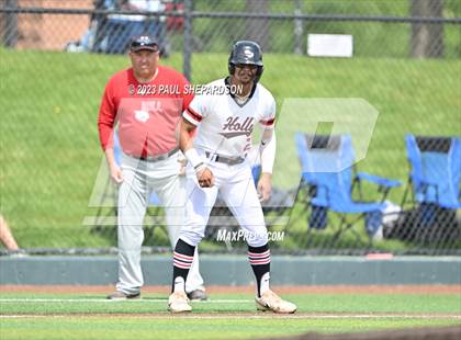Thumbnail 1 in Flatirons Academy vs. Holly (CHSAA 1A State - Semifinal) photogallery.