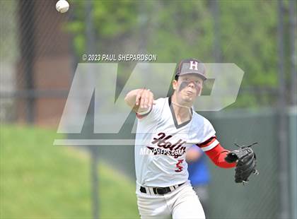Thumbnail 2 in Flatirons Academy vs. Holly (CHSAA 1A State - Semifinal) photogallery.