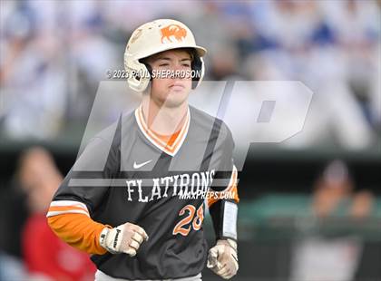 Thumbnail 1 in Flatirons Academy vs. Holly (CHSAA 1A State - Semifinal) photogallery.