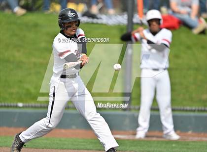 Thumbnail 2 in Flatirons Academy vs. Holly (CHSAA 1A State - Semifinal) photogallery.