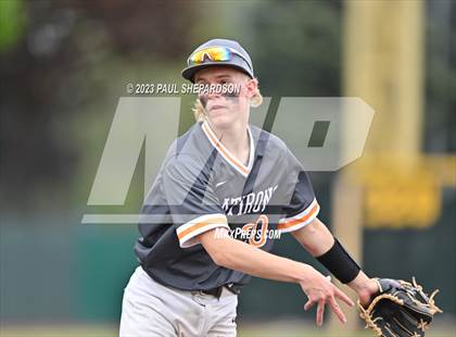 Thumbnail 3 in Flatirons Academy vs. Holly (CHSAA 1A State - Semifinal) photogallery.