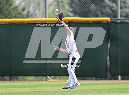 Thumbnail 3 in Flatirons Academy vs. Holly (CHSAA 1A State - Semifinal) photogallery.