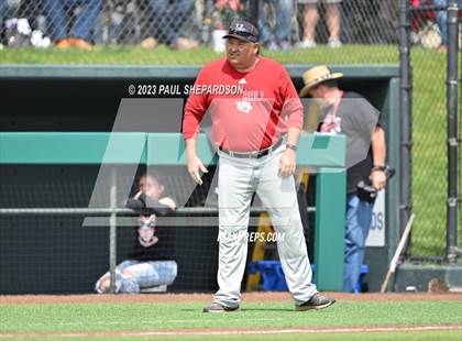 Thumbnail 3 in Flatirons Academy vs. Holly (CHSAA 1A State - Semifinal) photogallery.