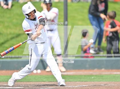 Thumbnail 2 in Flatirons Academy vs. Holly (CHSAA 1A State - Semifinal) photogallery.