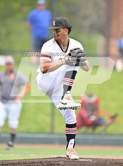 Thumbnail 1 in Flatirons Academy vs. Holly (CHSAA 1A State - Semifinal) photogallery.