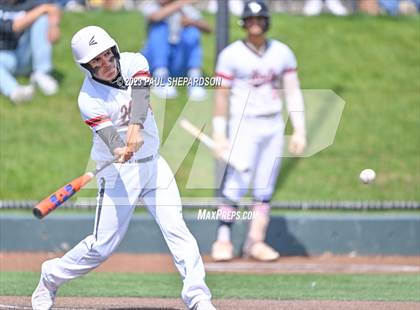 Thumbnail 2 in Flatirons Academy vs. Holly (CHSAA 1A State - Semifinal) photogallery.